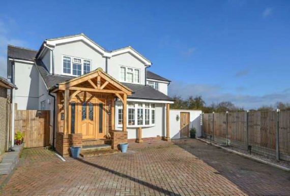 4 Bedroom Detached